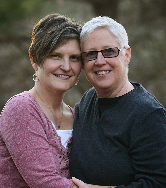 Marianne Puechl & Cindy Sproul