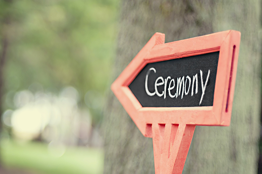 Quick Tips - Little Things to Bring Along for The Big Day