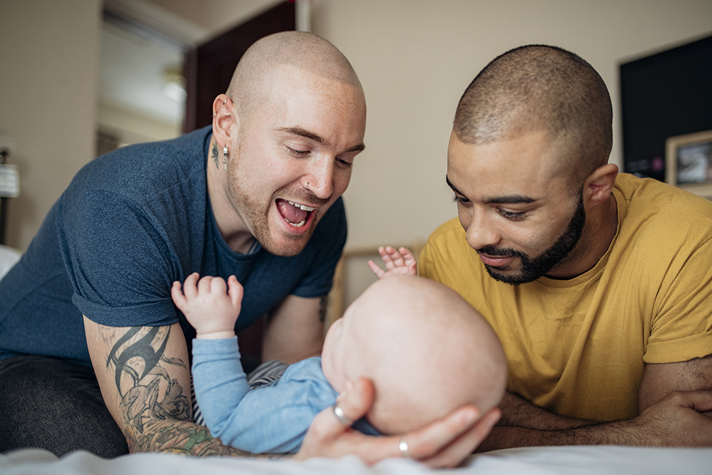 LGBTQ+ Families - Q&A with Cryos International