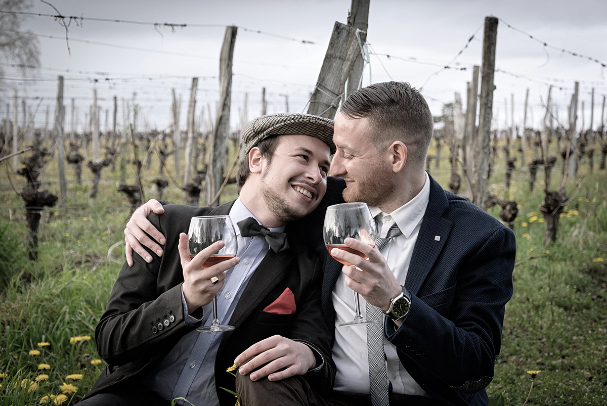 LGBTQ+ Wedding Trends 2024