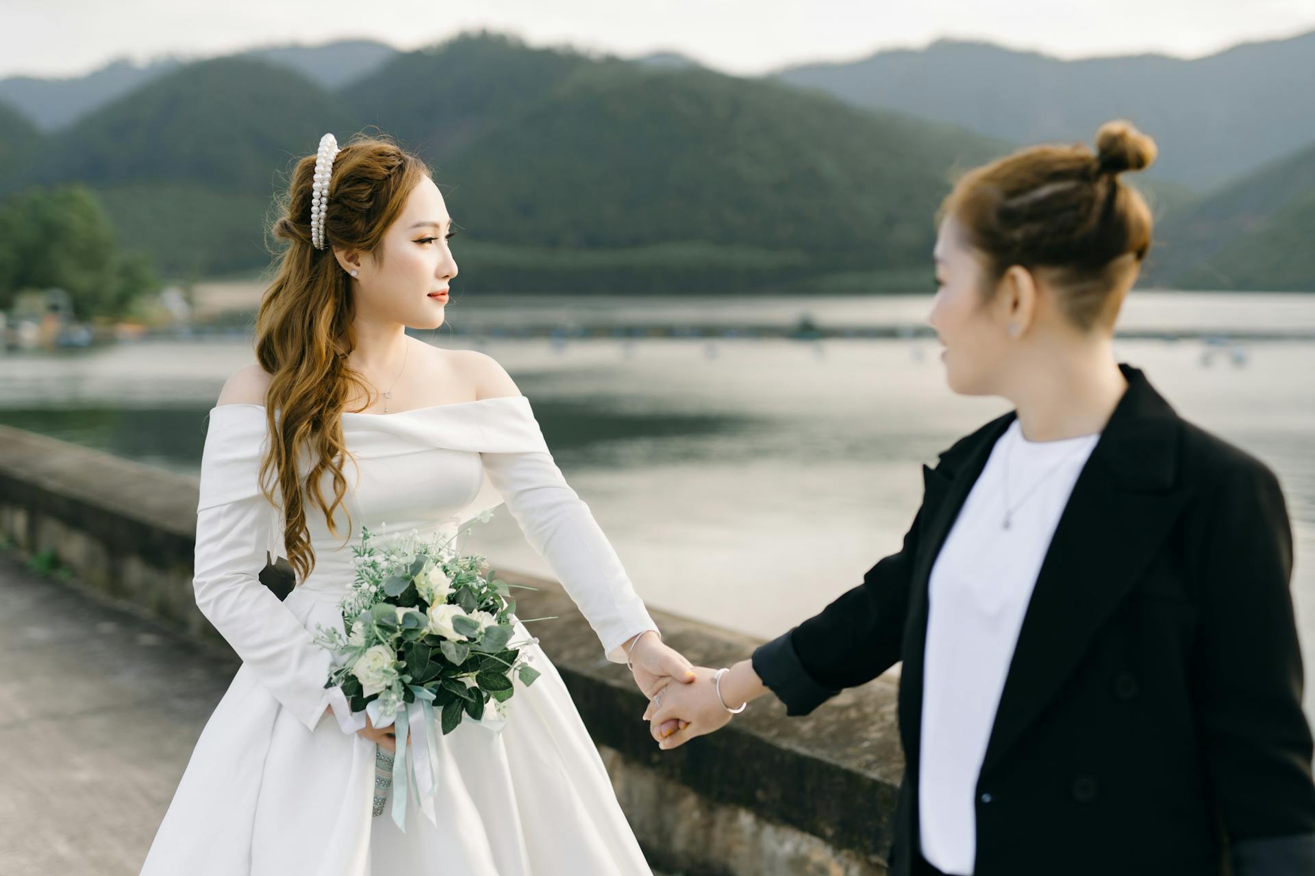 LGBTQ+ Wedding Apparel