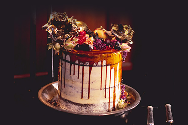 Sweet Indulgences for Your Special Day