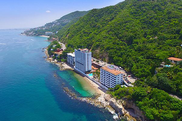 Romantic Pride Getaway in Puerto Vallarta!