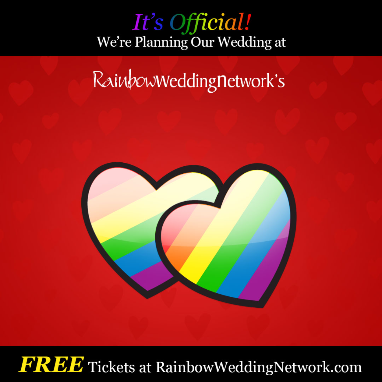 2026 Atlanta, GA LGBTQ+ Wedding Expo banner