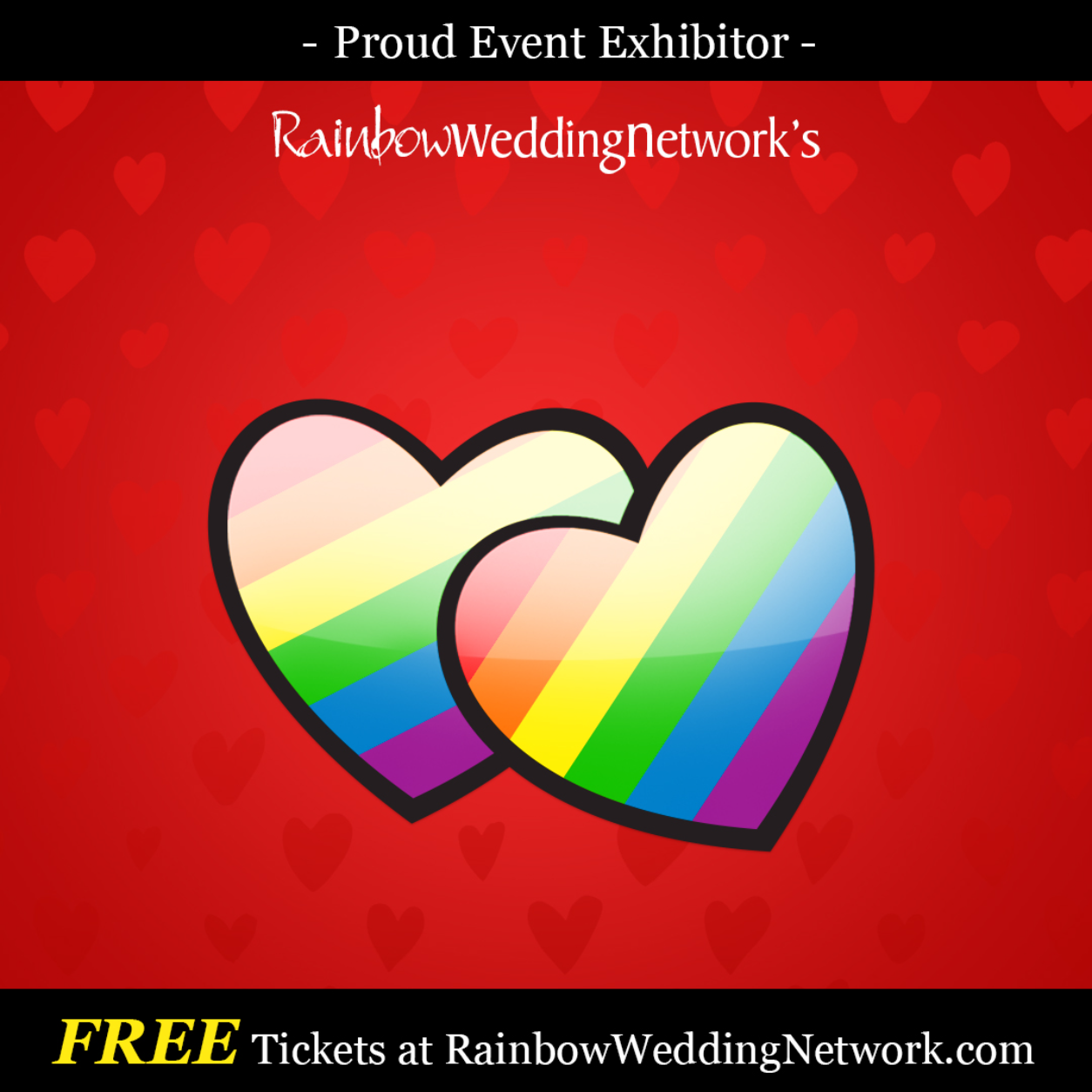 2026 Atlanta, GA LGBTQ+ Wedding Expo banner