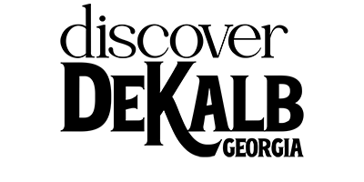 Discover DeKalb logo