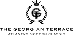 The Georgian Terrace logo