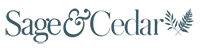 Sage and Cedar logo