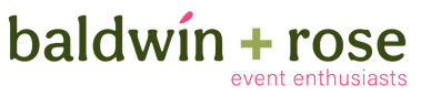 Baldwin + Rose logo