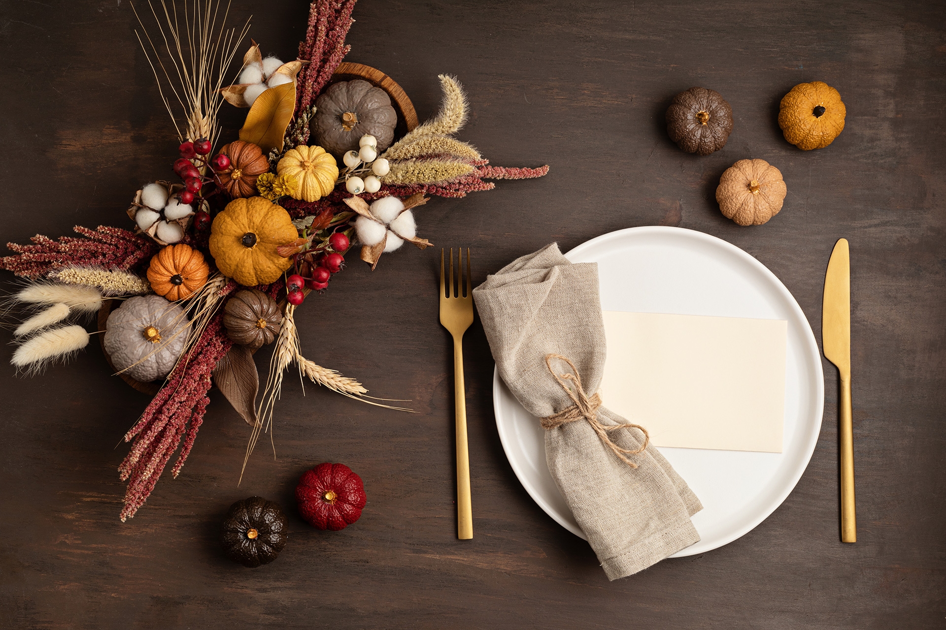 Quick Tips:  Autumn Decor & Inspo