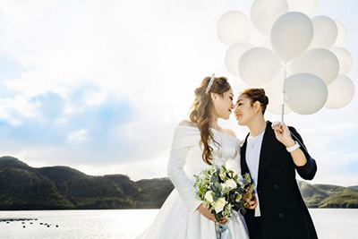 LGBTQ+ Wedding Trends 2023