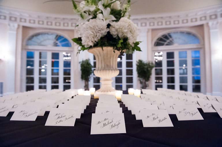 A Touch of Ink Calligraphy