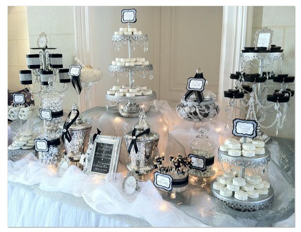 Sweet Servings Candy & Dessert Stations & Event Styling
