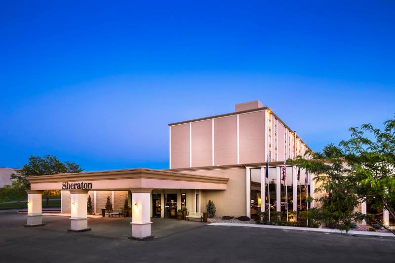 Sheraton Omaha Hotel