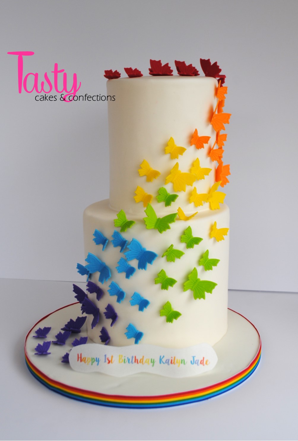 Tasty ~ Cakes & Confections