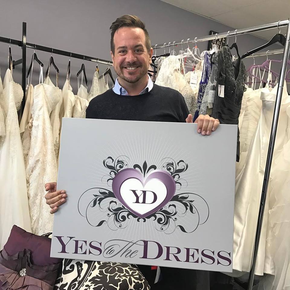 Yes to the Dress