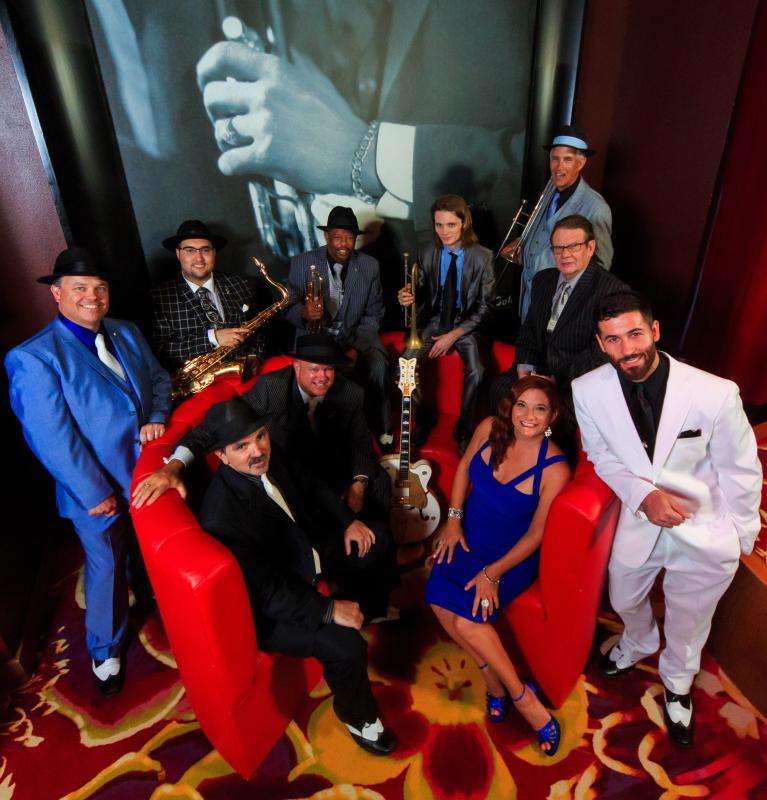 Louisiana Spice Band
