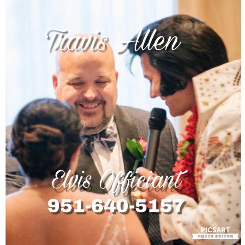 Travis Allen Elvis