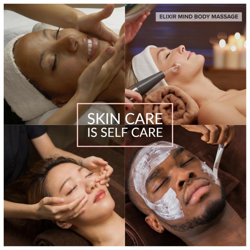 Elixir Mind Body Massage