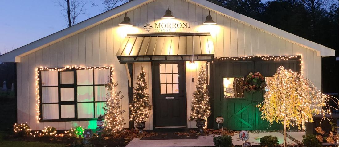 Morroni Custom Clothing of Philadelphia and South New Jersey