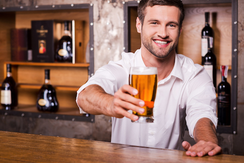 With A Twist Bartending Services