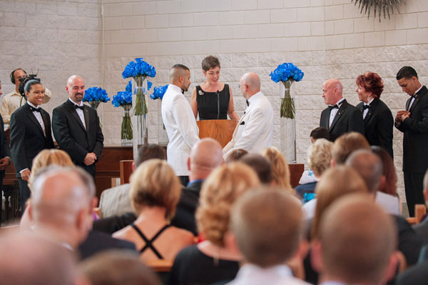 Two Hearts One Love Wedding Officiants
