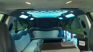 Blackstone Limousine
